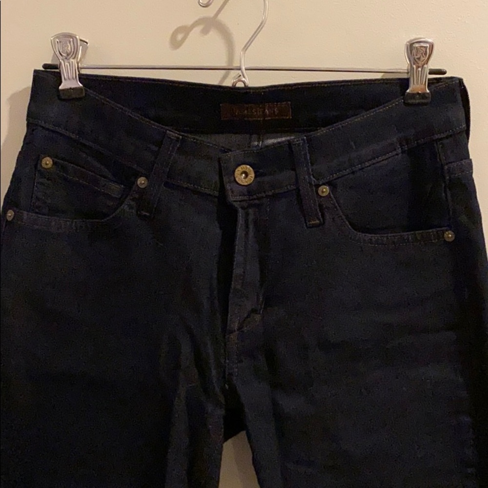 James Jeans size 28 jeans black - never worn